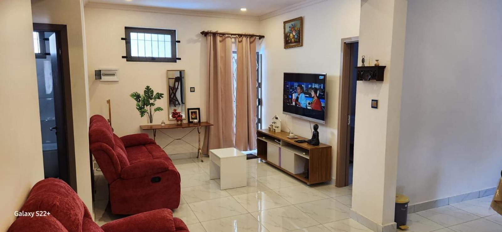 Nayuha Apt B Flic en Flac Bagian luar foto