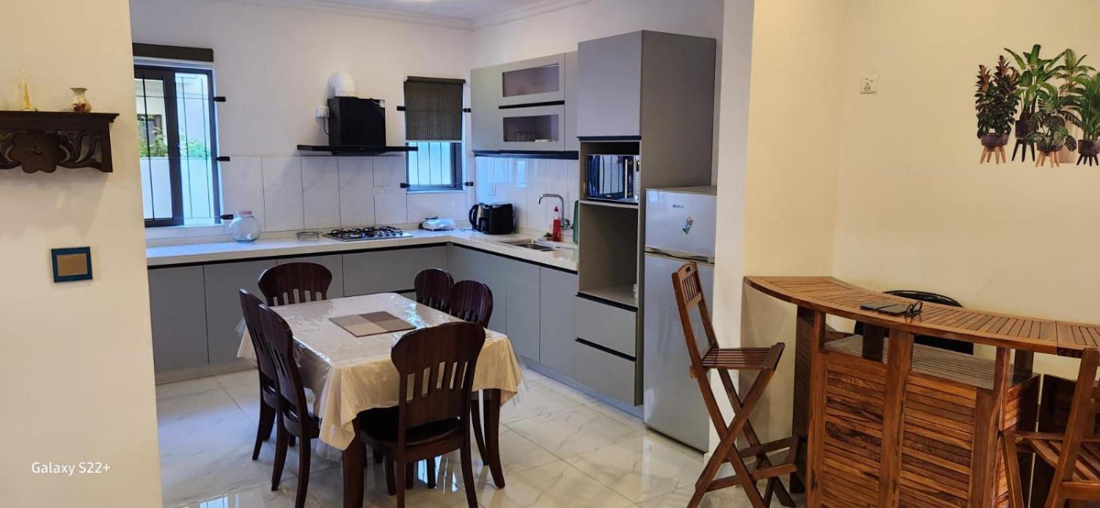 Nayuha Apt B Flic en Flac Bagian luar foto