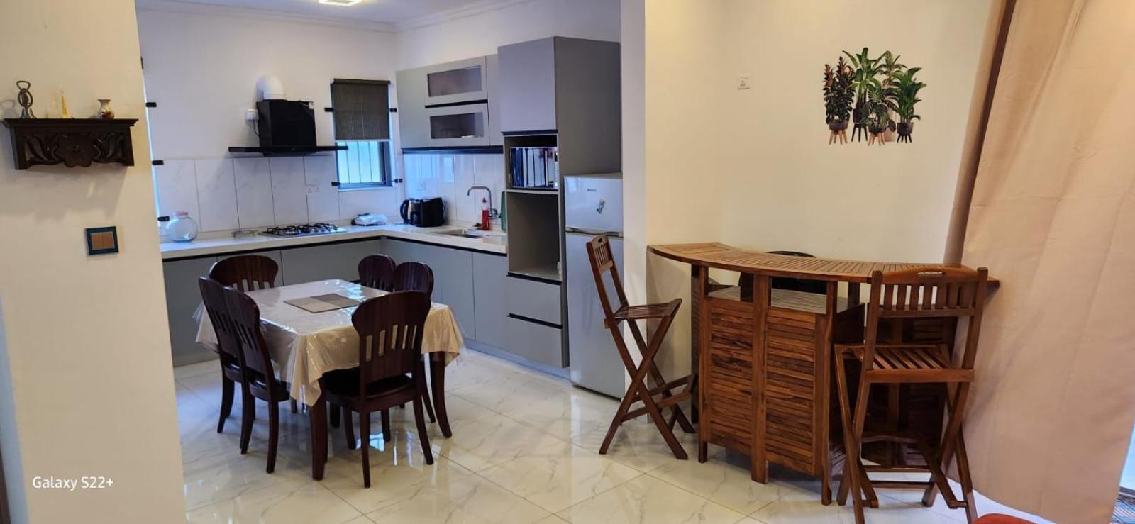 Nayuha Apt B Flic en Flac Bagian luar foto