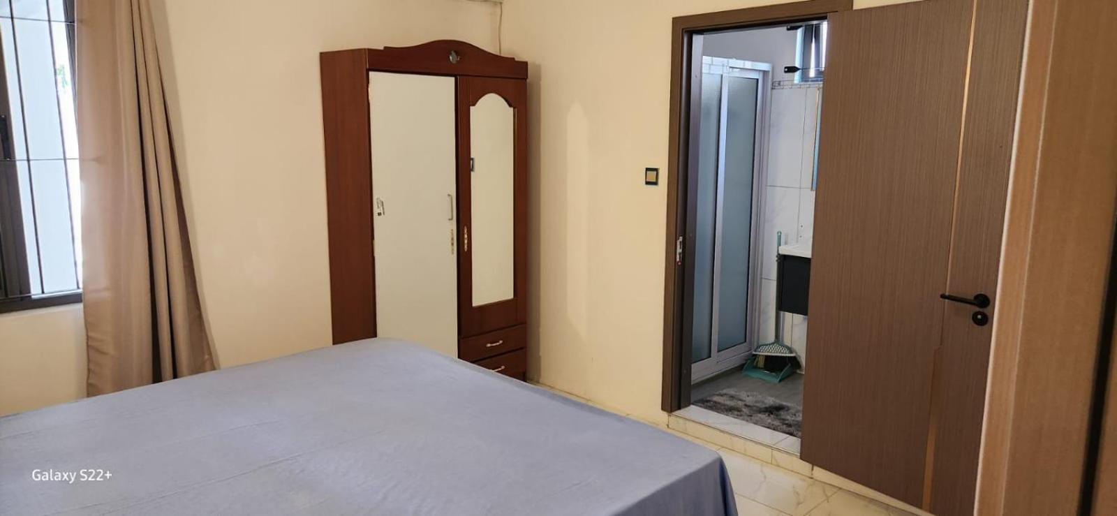 Nayuha Apt B Flic en Flac Bagian luar foto